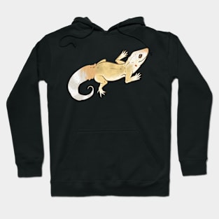 Murphy Patternless Leopard Gecko Hoodie